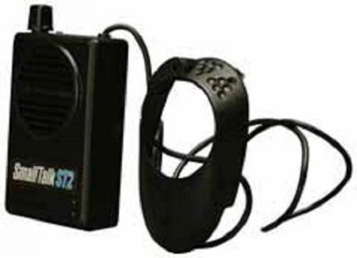 SmallTalk ST2 Voice Amp Amplifier S.E.A. Respirator Model FP New! Free U.S. S/H!