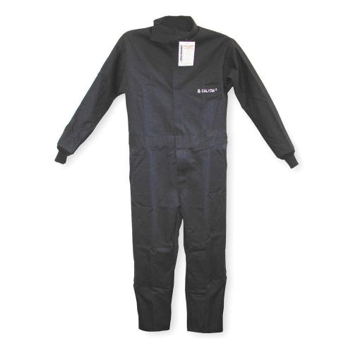 Flame-resistant coverall, navy, 3xl, hrc2 acca8bl3x for sale