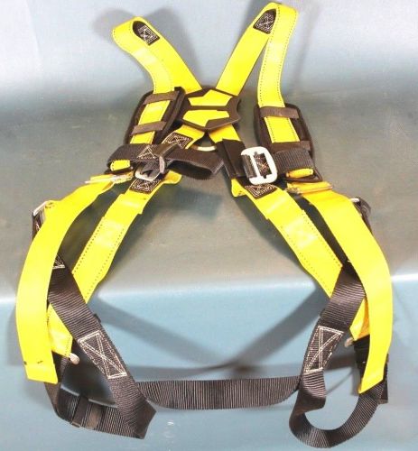 Guardian fall protection 11160 s-l seraph universal harness for sale