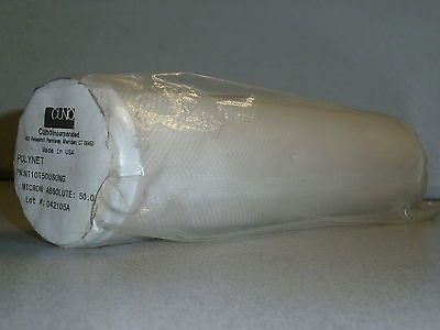 CUNO NT10T500SONG POLYNET FILTER    LOT-30