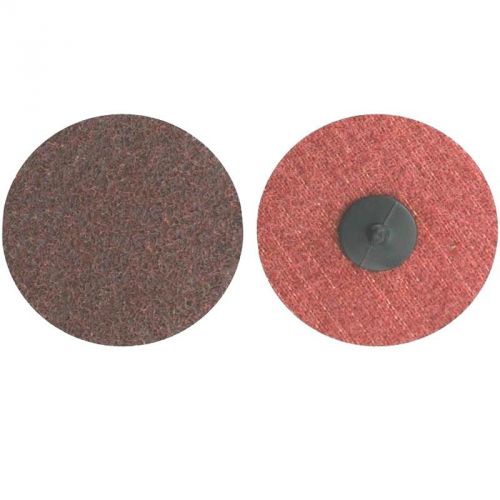 100 3&#034; roloc surface conditioning sanding disc medium for sale