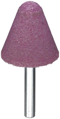 PFERD 31031 A4, Grit 30 - Medium, Aluminum Oxide Vitrified Mounted Point With