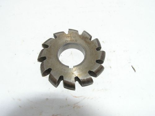 3/16&#034; FULL Radius cutter -2 1/4&#034; dia. with 7/8&#034; hole .375&#034; thick Ill. tool works
