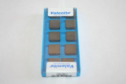 (lot of 10) valenite spg434t00820 ceramic inserts, grade q6 * new * for sale