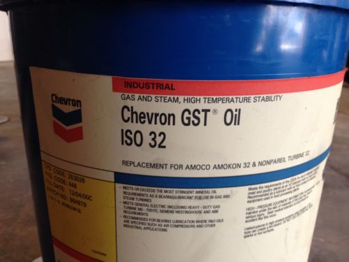 GST ISO 68 Oil