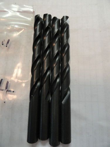 Chicago-latrobe 27/64&#034; jobbers length drill bits for sale