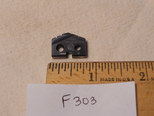 1 new .7590 allied spade drill insert bits amec. 181a-0025-cr-s {f303} for sale