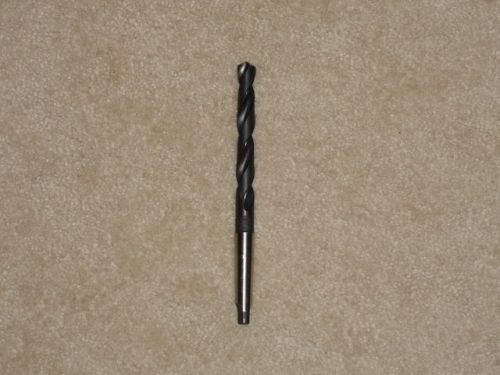 One litton butterfield 21/32&#034; hsw tapered drill bit for sale