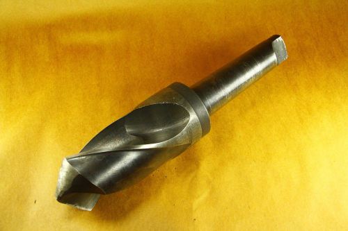 3&#034; Drill Bit Morse Taper 5 Shank MT5 5MT OAL 14