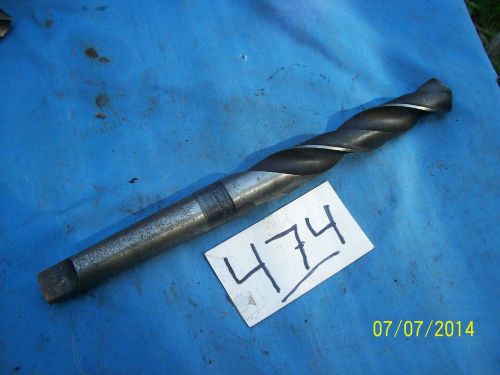 1&#034; hs tapered shank drill bit chicago latrobe 3394 for sale