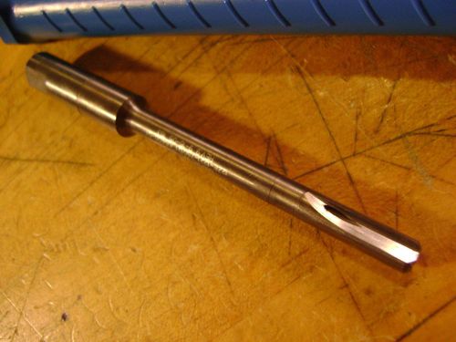 .2376-6mm+ Mapal Carbide Reamer w coolant holes