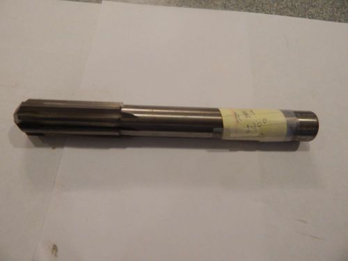 R.r.t. chucking reamer 1&#034; # 2400 for sale
