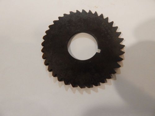 &#034;B&amp;S&#034; Machinist Slitting Saw Blade #8==2-3/4&#034; O.D. x .130 thick and 1&#034; hole