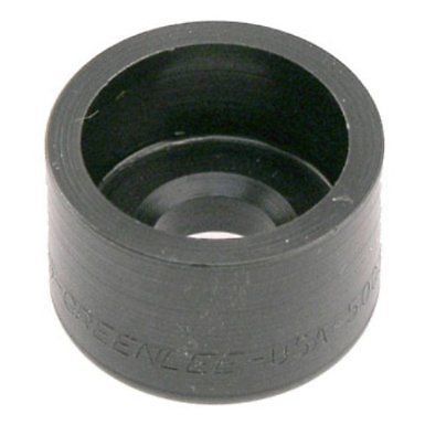 Greenlee 14722 standard round knockout replacement die, 7/8-inch for sale
