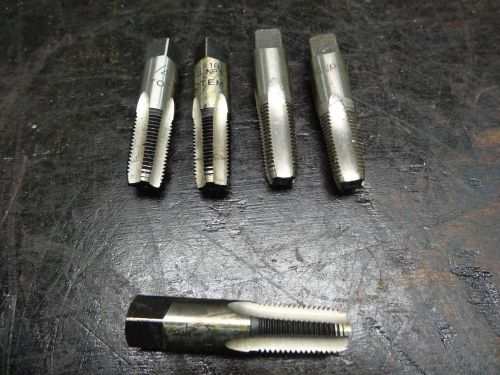 5 new totem pipe taps 1/4&#034;-18 npt new for sale