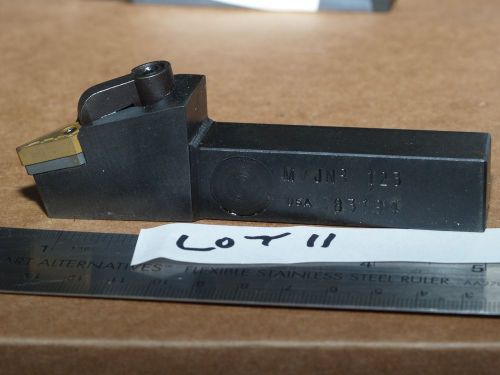 Valenite mvjnr 3/4&#034; shank tool holder for sale