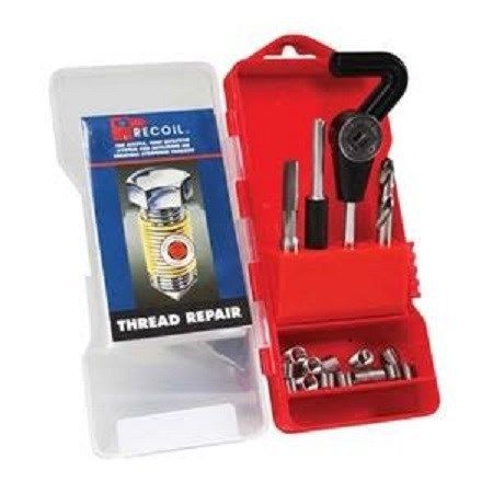 Recoil Master Thread Repair Kits 5/8-11, 3/4-10 and 1-8