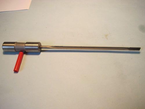 Gun Drill .238 DIA