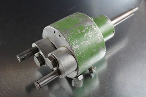 Multiple spindle drill press head 1/8&#034; small capacity 2 morse taper shank for sale