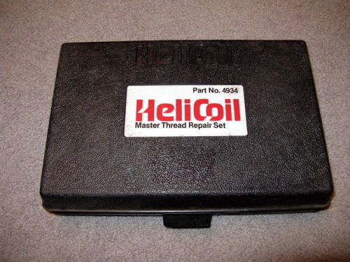 Helicoil set part # 4934 for sale