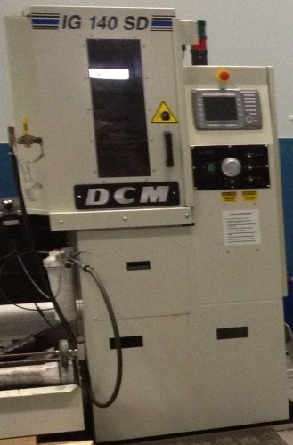 DCM Rotary Surface grinder