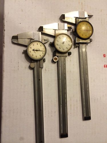 Vernier caliper&#039;s brown &amp; sharp mitutoyo for sale