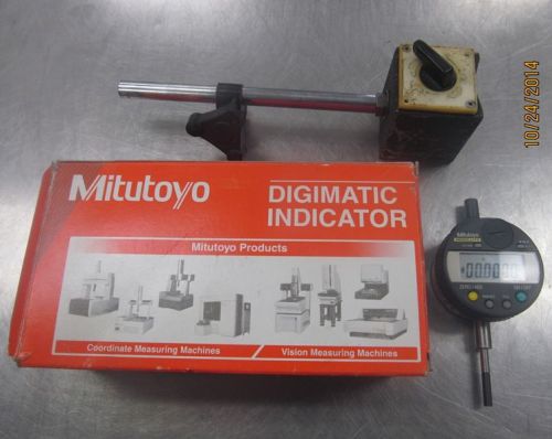Mitutoyo 543-272B Digimatic Indicator