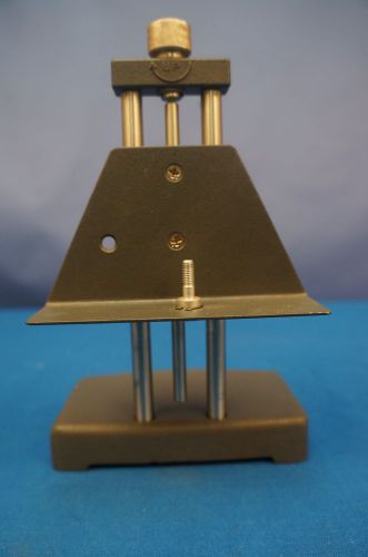 Brown &amp; sharpe mahr federal pocket surf /surface roughness/profilometer stand for sale