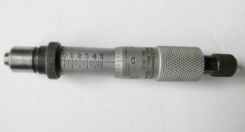 Starrett micrometer head no. 463 for sale