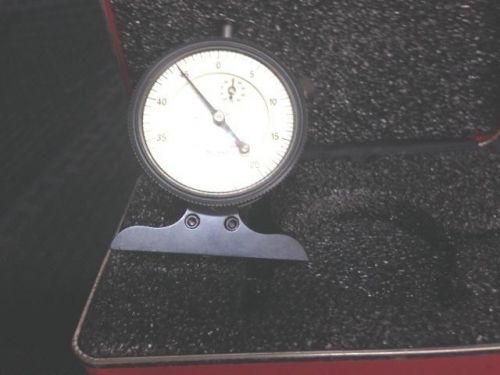 Starrett depth gauge 640 for sale