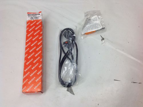 Mitutoyo 05cza662 spc cable w/data switch. new in box for sale