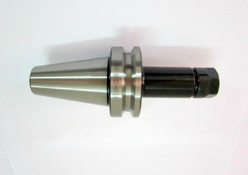New precision bt40 er16 100l collet chuck cnc milling toolholder bt holder for sale