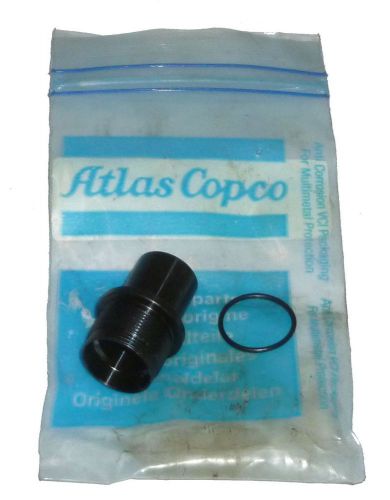 NEW ATLAS COPCO 4210-3185-90 ADAPTER COMPLETE