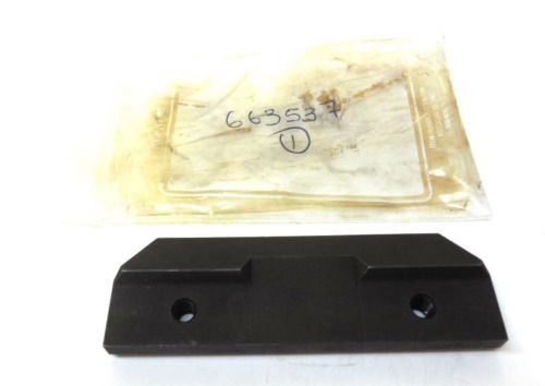 Whitney parts &amp; tooling top clamp insert 663537, 4 1/8&#034; oal, 1 3/8&#034; depth for sale
