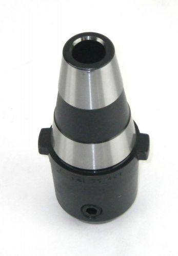 Spi 75-423-4 3/8&#034; nmtb #40 q/c 4mt end mill adapter j16 for sale