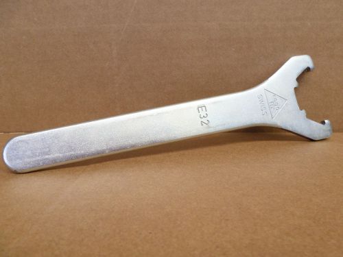 Rego Fit E32 Spanner Wrench