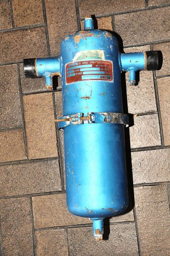 1 1/2&#034; NPT pipe Dollinger Filter housing Air Compressor Vacuum pump Pneumatic US