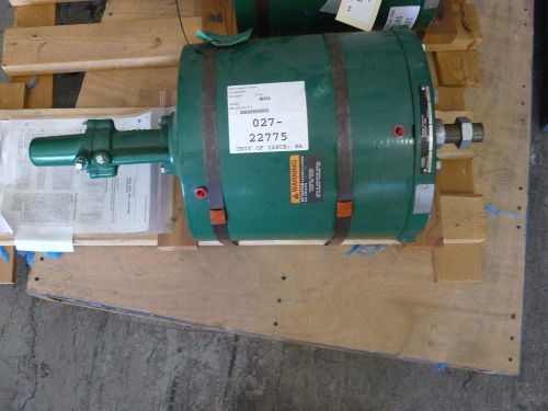 New fisher 481-16 actuator 13&#034; diameter 8 1/8 travel size 80 for sale