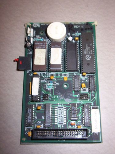Gilbarco marconi t16749-g1s circuit board core for sale