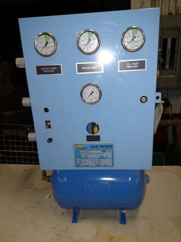 Thermco Gas Mixer Model 8610 NEW