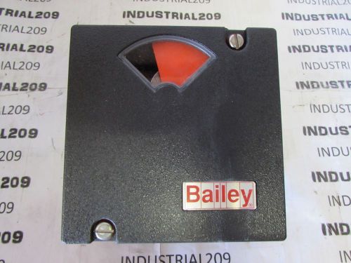 BAILEY-FISCHER/PORTER PNEUMATIC POSITIONER MODEL AV1120001 , NEW