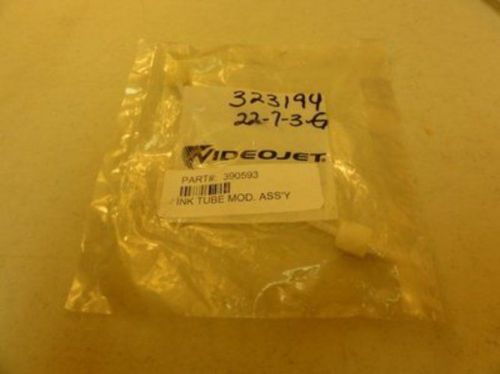 13821 New-Unopened, Videojet 390593 Ink Tube Mod Assembly