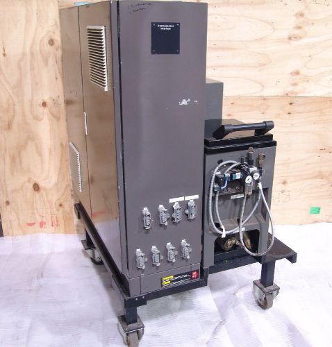Nordson meltex hot melt 4412 , 62kw single pump for sale