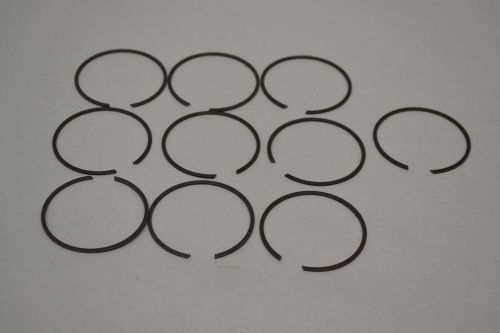 LOT 10 NEW FORDS PACKAGING 00370026 CIRCLIP RING D370015