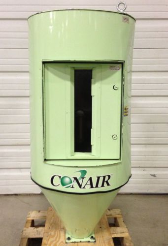 140 lb. conair insulated drying hopper ~ model ch18-4 for sale