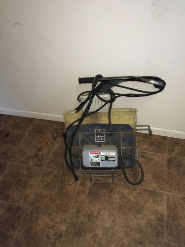McElroy Fusion Heater Assembly Model #1242101