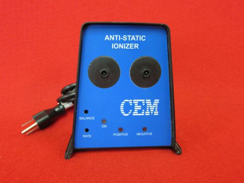 CEM 912490 Workstation Anti Static Ionizer