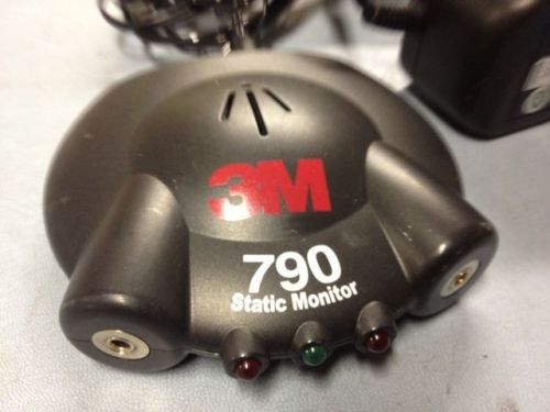 Antistatic equipment, 3m 790 static monitor and wrist strap for sale