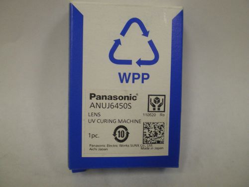 Panasonic UV curing Lens *NIB*  ANUJ640S