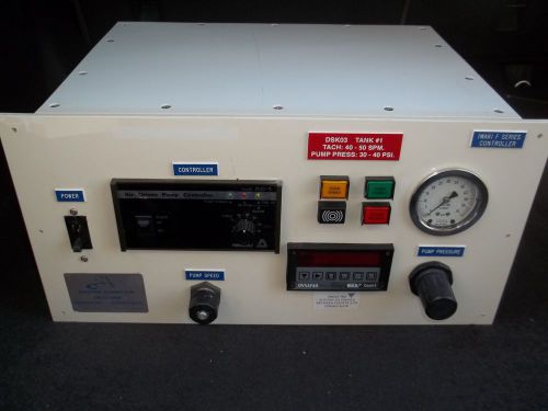 Iwaki pump controller for sale